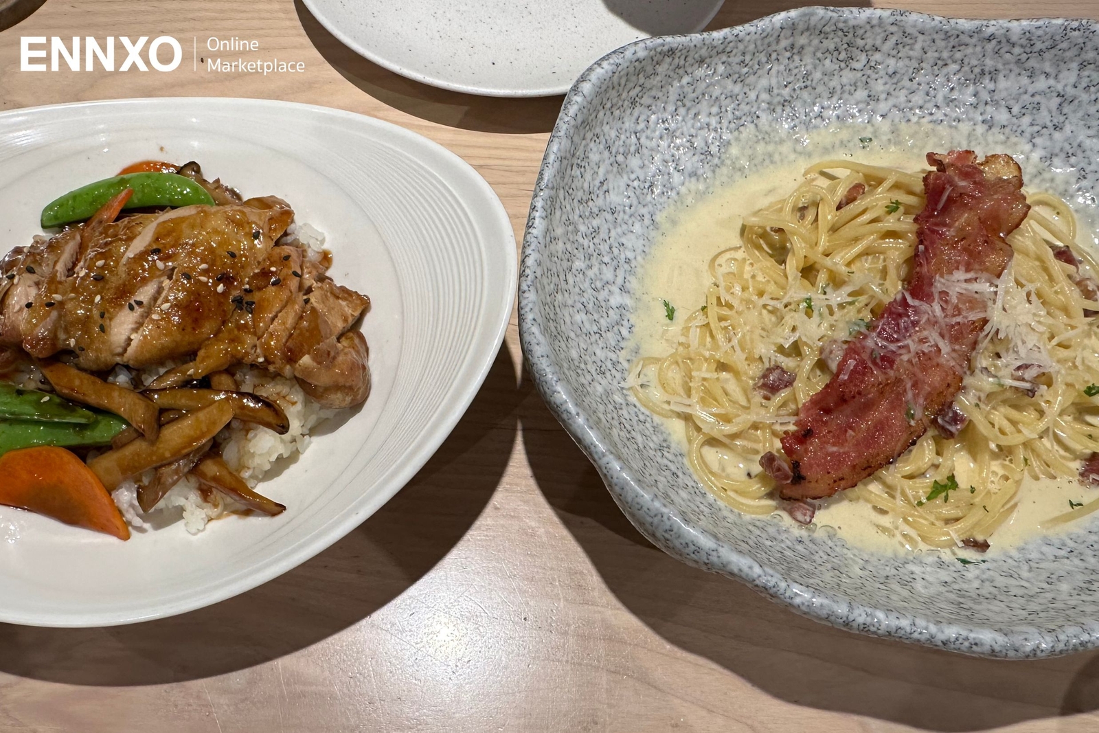 On The Table Japanese Restaurant at Centralworld