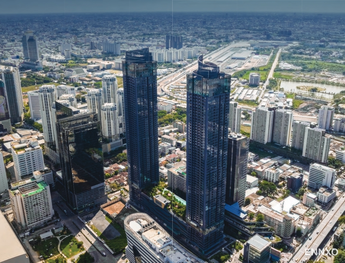 รูป ของ วันไนน์ไฟว์ อโศก-พระราม 9 - รูปที่ 1