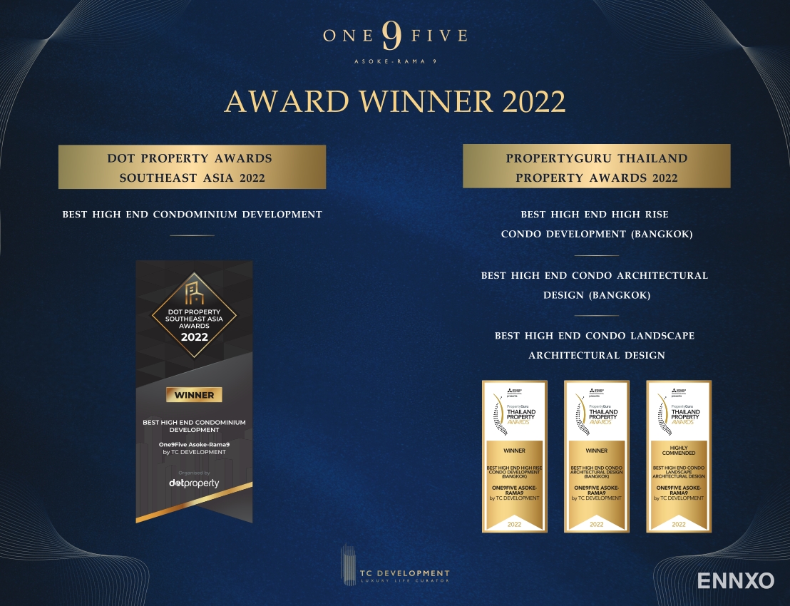 รูป ของ วันไนน์ไฟว์ อโศก-พระราม 9 - รูปที่ 1