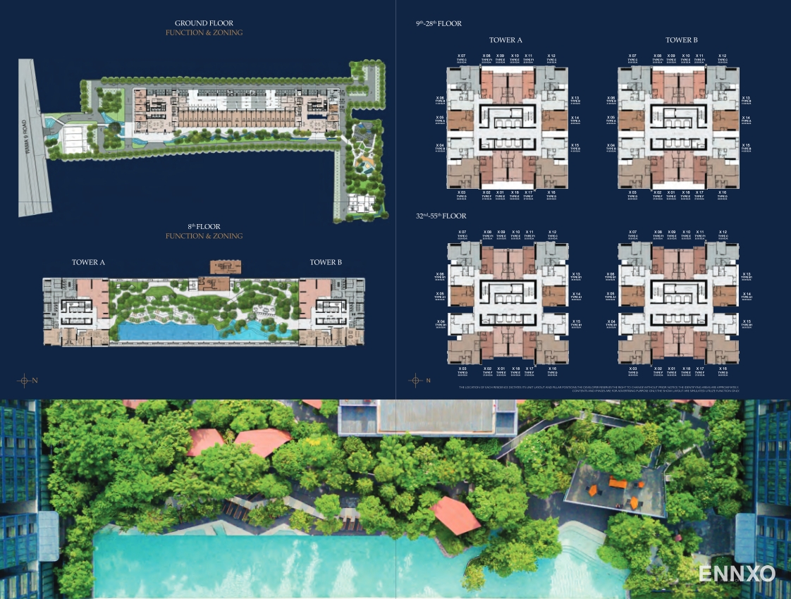 รูป ของ วันไนน์ไฟว์ อโศก-พระราม 9 - รูปที่ 2