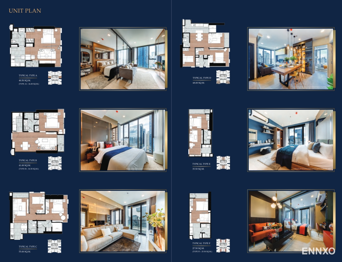 รูป ของ วันไนน์ไฟว์ อโศก-พระราม 9 - รูปที่ 2