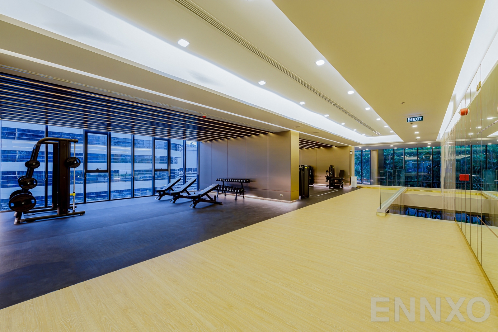 รูปสิ่งอำนวยความสะดวก ของ One 9 Five Asoke - Rama 9 - รูปที่ 15