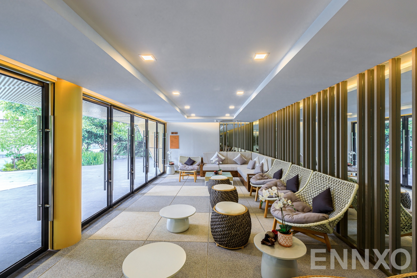 รูปสิ่งอำนวยความสะดวก ของ One 9 Five Asoke - Rama 9 - รูปที่ 14