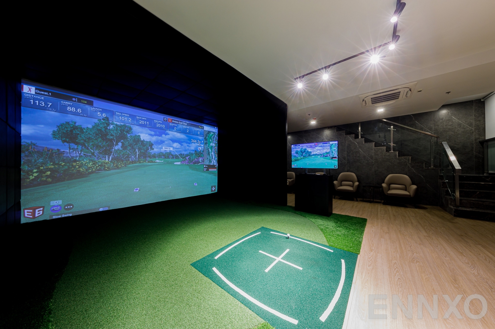 รูปสิ่งอำนวยความสะดวก ของ One 9 Five Asoke - Rama 9 - รูปที่ 13