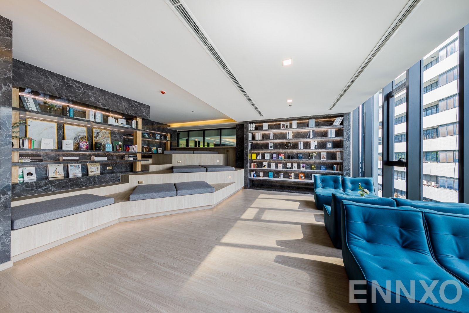 รูปสิ่งอำนวยความสะดวก ของ One 9 Five Asoke - Rama 9 - รูปที่ 12