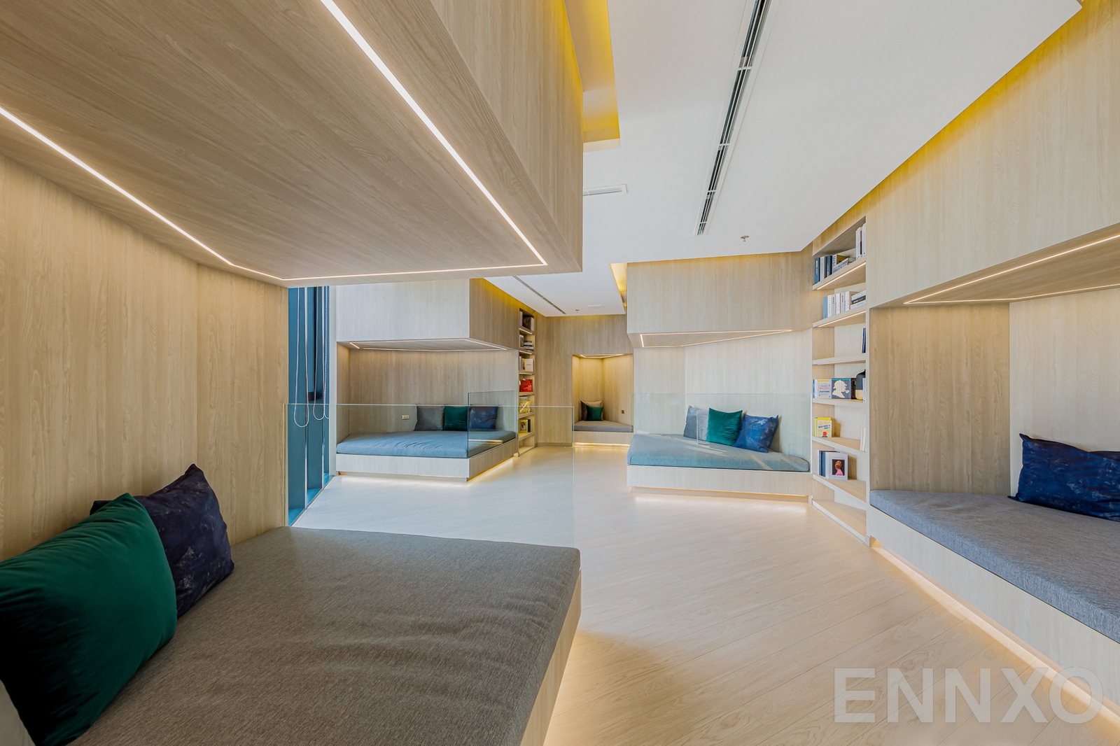 รูปสิ่งอำนวยความสะดวก ของ One 9 Five Asoke - Rama 9 - รูปที่ 11