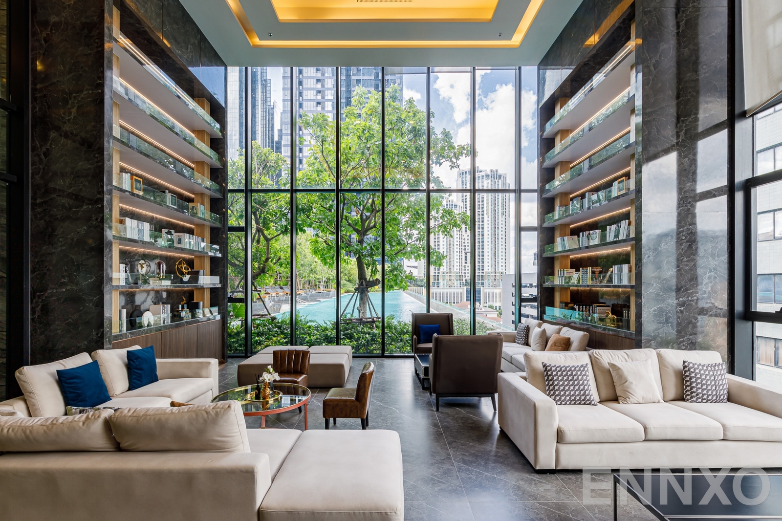 รูปสิ่งอำนวยความสะดวก ของ One 9 Five Asoke - Rama 9 - รูปที่ 16