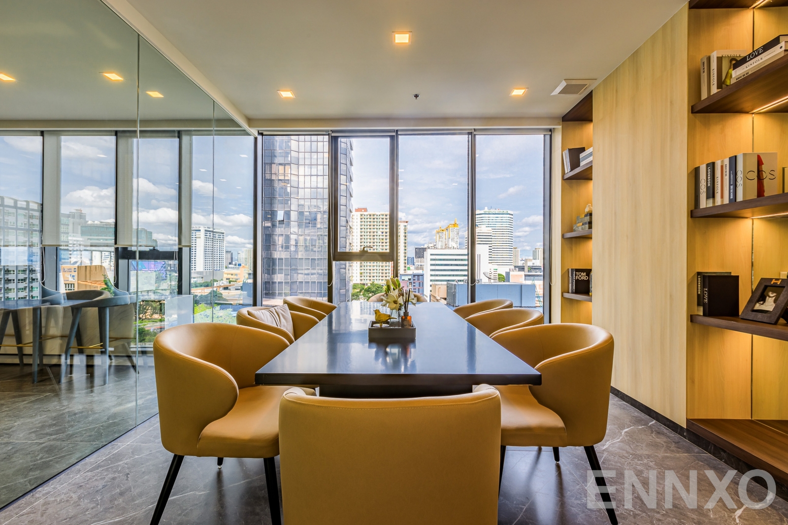 รูปสิ่งอำนวยความสะดวก ของ One 9 Five Asoke - Rama 9 - รูปที่ 13