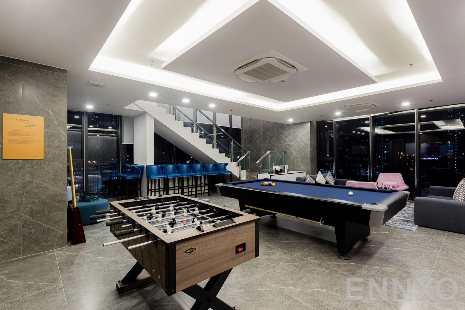 รูปสิ่งอำนวยความสะดวก ของ One 9 Five Asoke - Rama 9 - รูปที่ 12