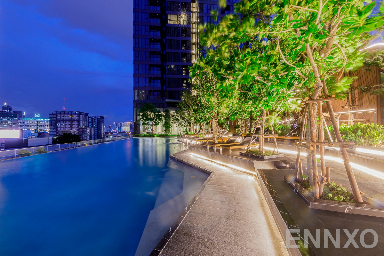 รูปสิ่งอำนวยความสะดวก ของ One 9 Five Asoke - Rama 9 - รูปที่ 16