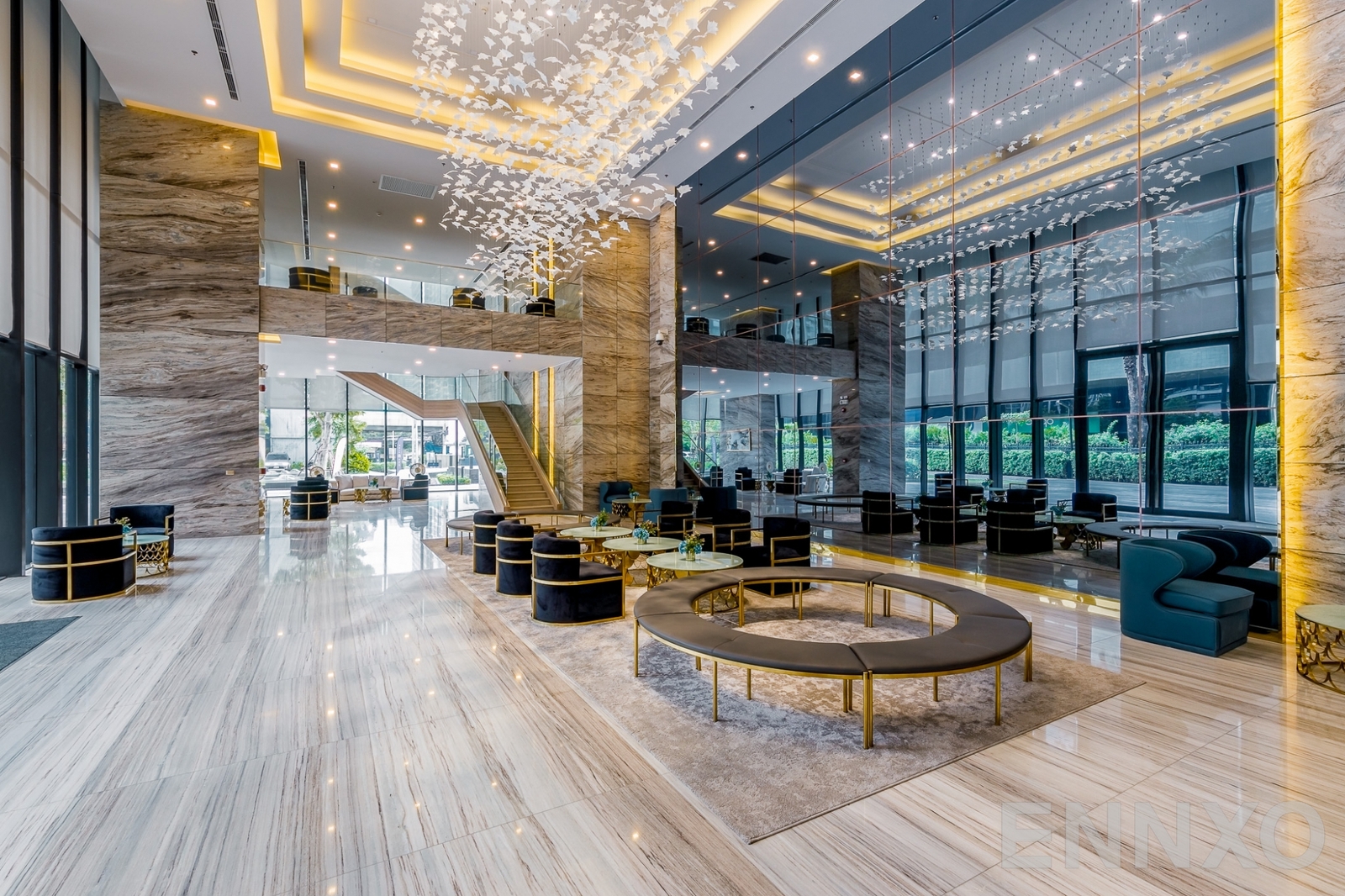 รูปสิ่งอำนวยความสะดวก ของ One 9 Five Asoke - Rama 9 - รูปที่ 16