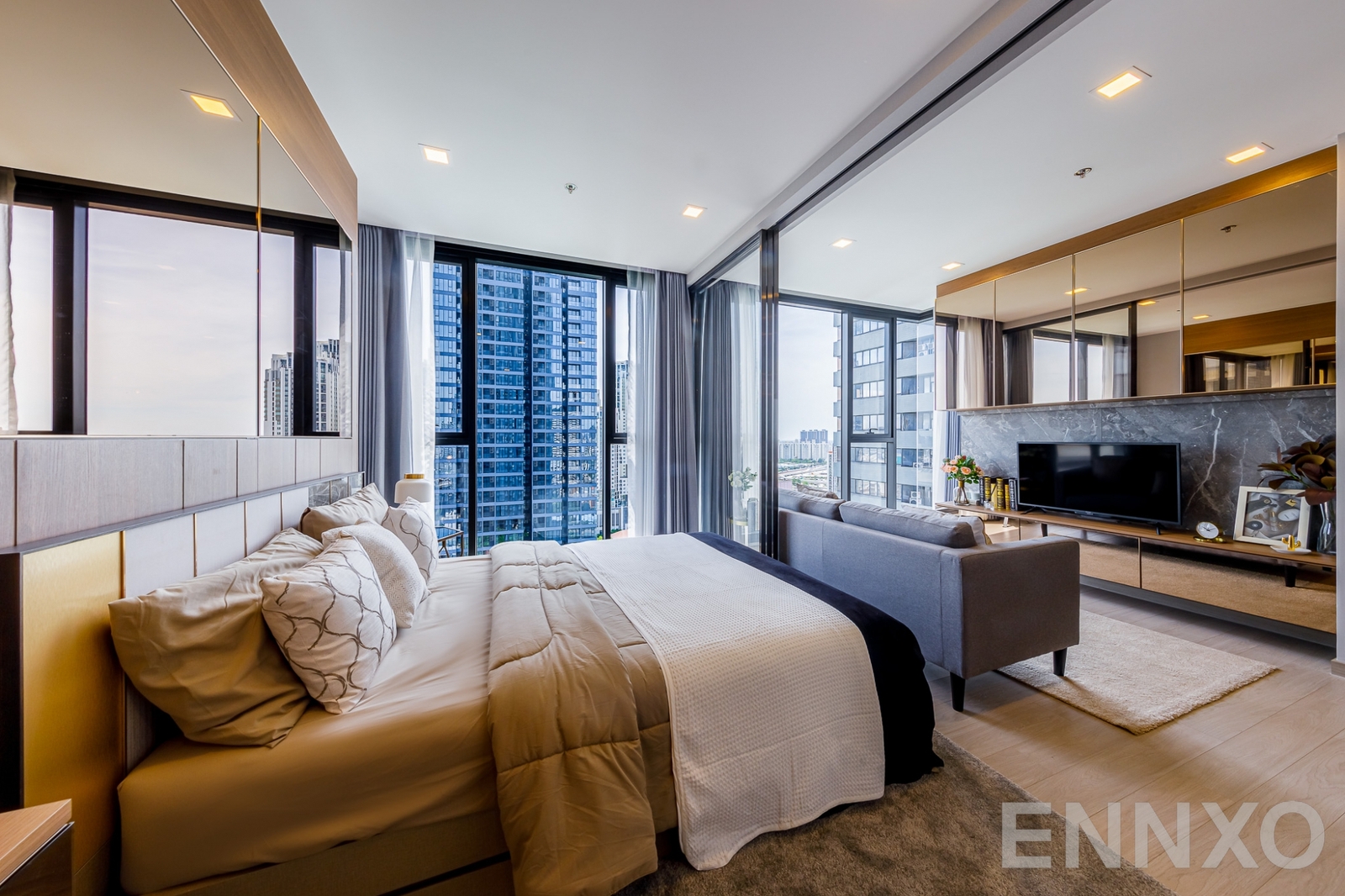 รูปภายในโครงการ ของ One 9 Five Asoke - Rama 9 - รูปที่ 6