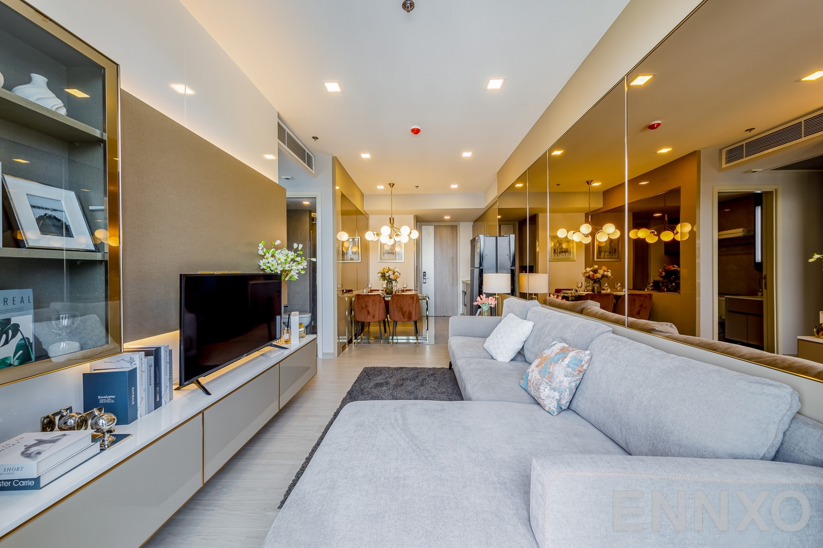 รูปภายในโครงการ ของ One 9 Five Asoke - Rama 9 - รูปที่ 5