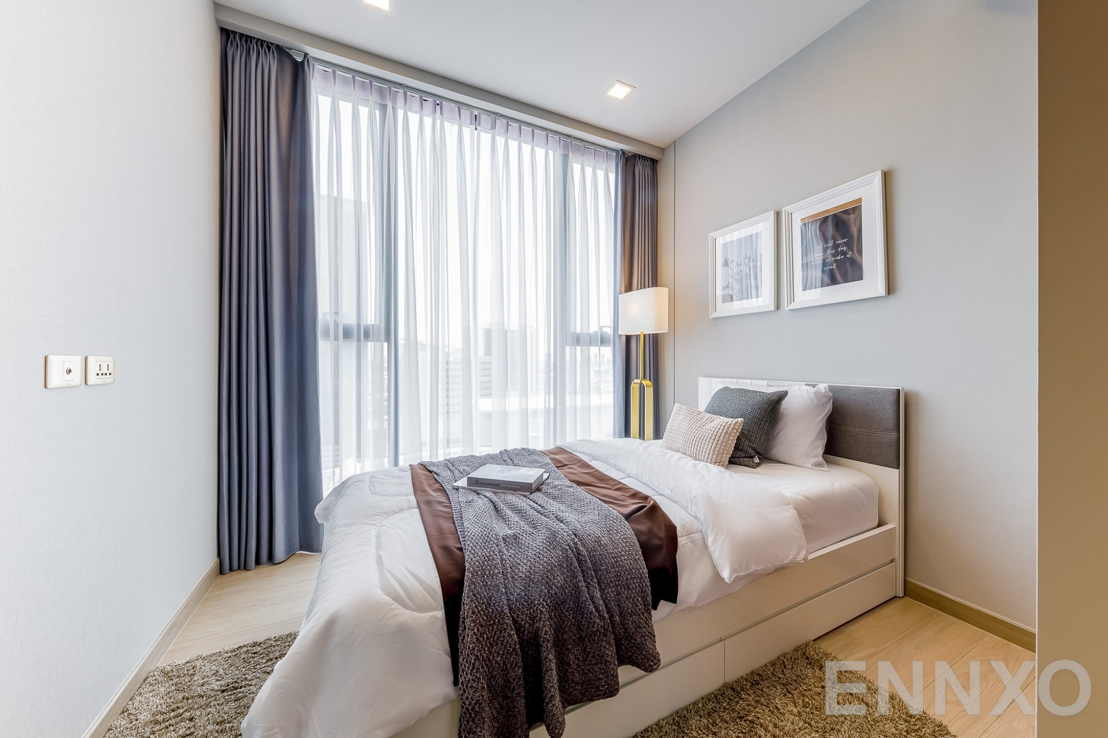 รูปภายในโครงการ ของ One 9 Five Asoke - Rama 9 - รูปที่ 3