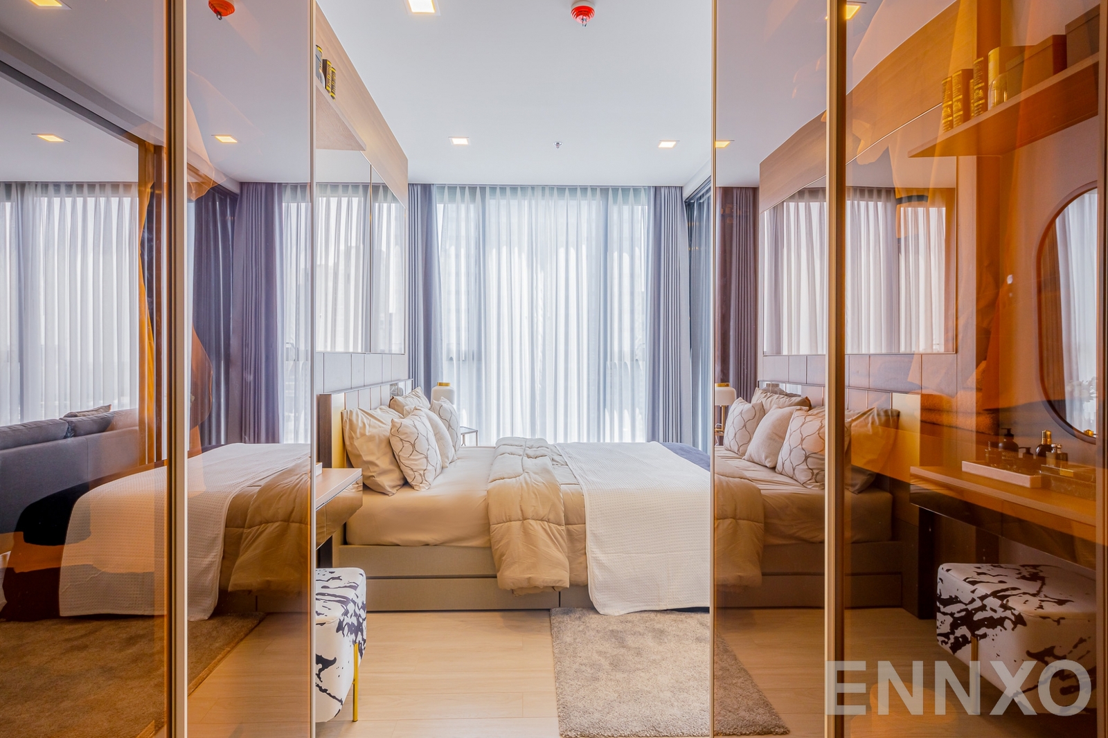 รูปภายในโครงการ ของ One 9 Five Asoke - Rama 9 - รูปที่ 8