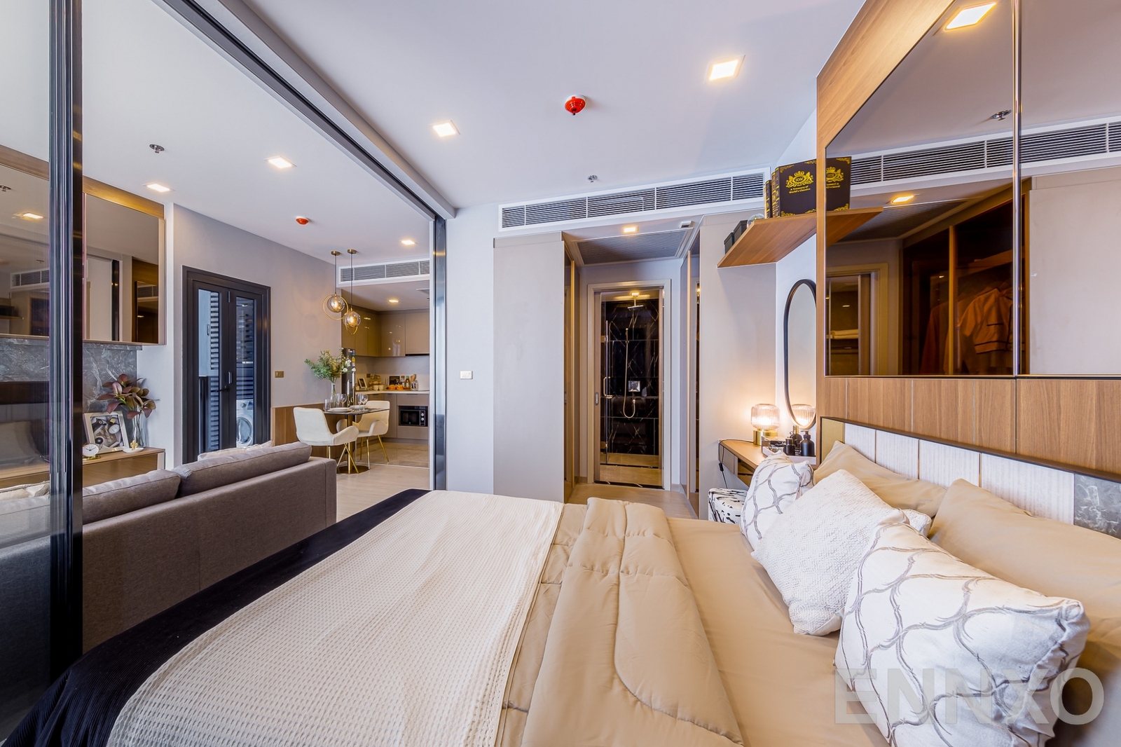 รูปภายในโครงการ ของ One 9 Five Asoke - Rama 9 - รูปที่ 7