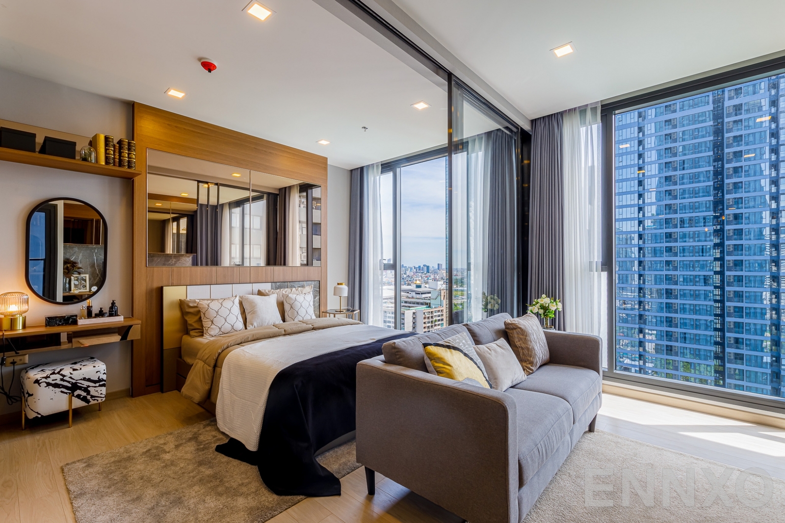 รูปภายในโครงการ ของ One 9 Five Asoke - Rama 9 - รูปที่ 9