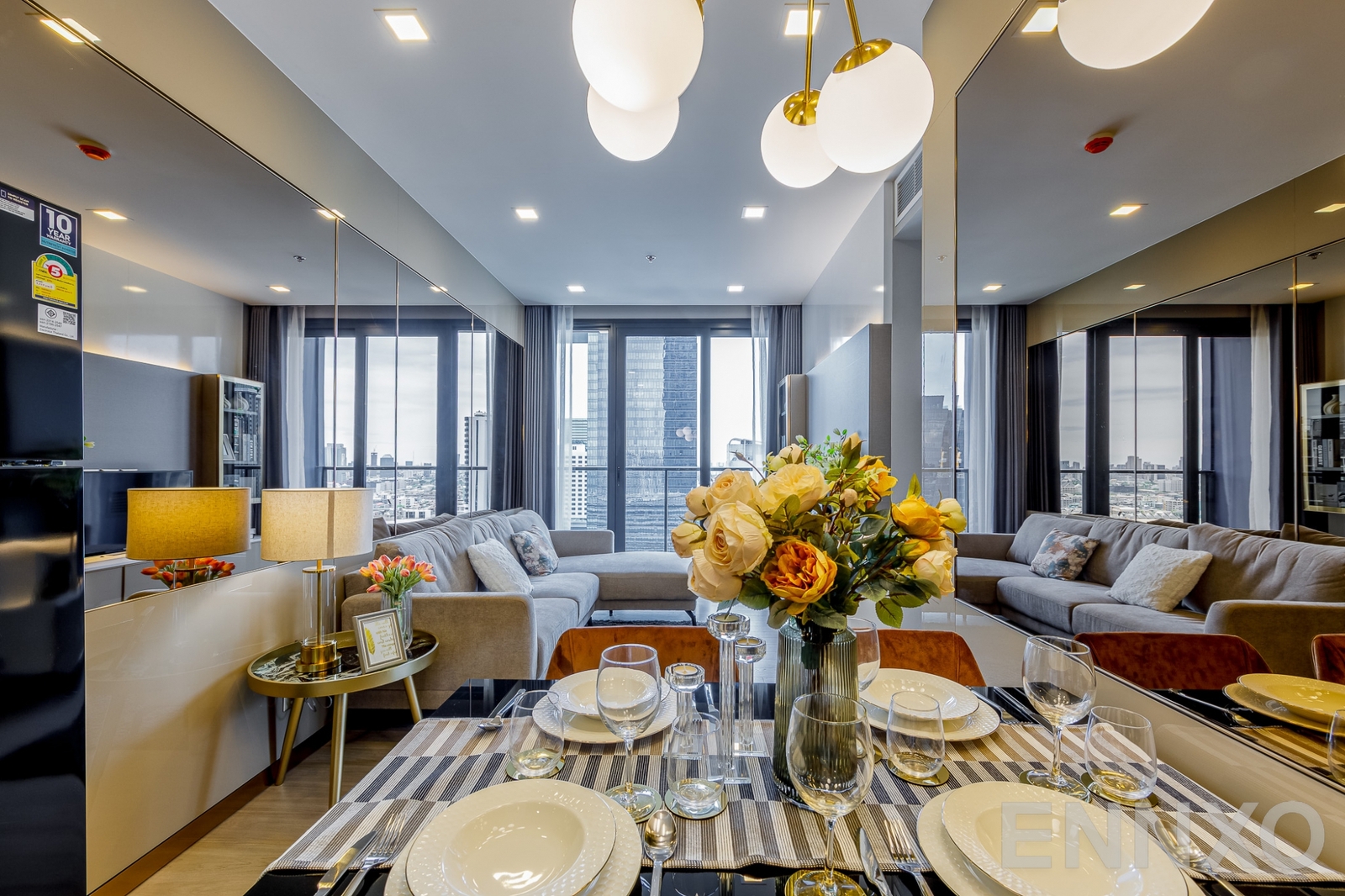 รูปภายในโครงการ ของ One 9 Five Asoke - Rama 9 - รูปที่ 8