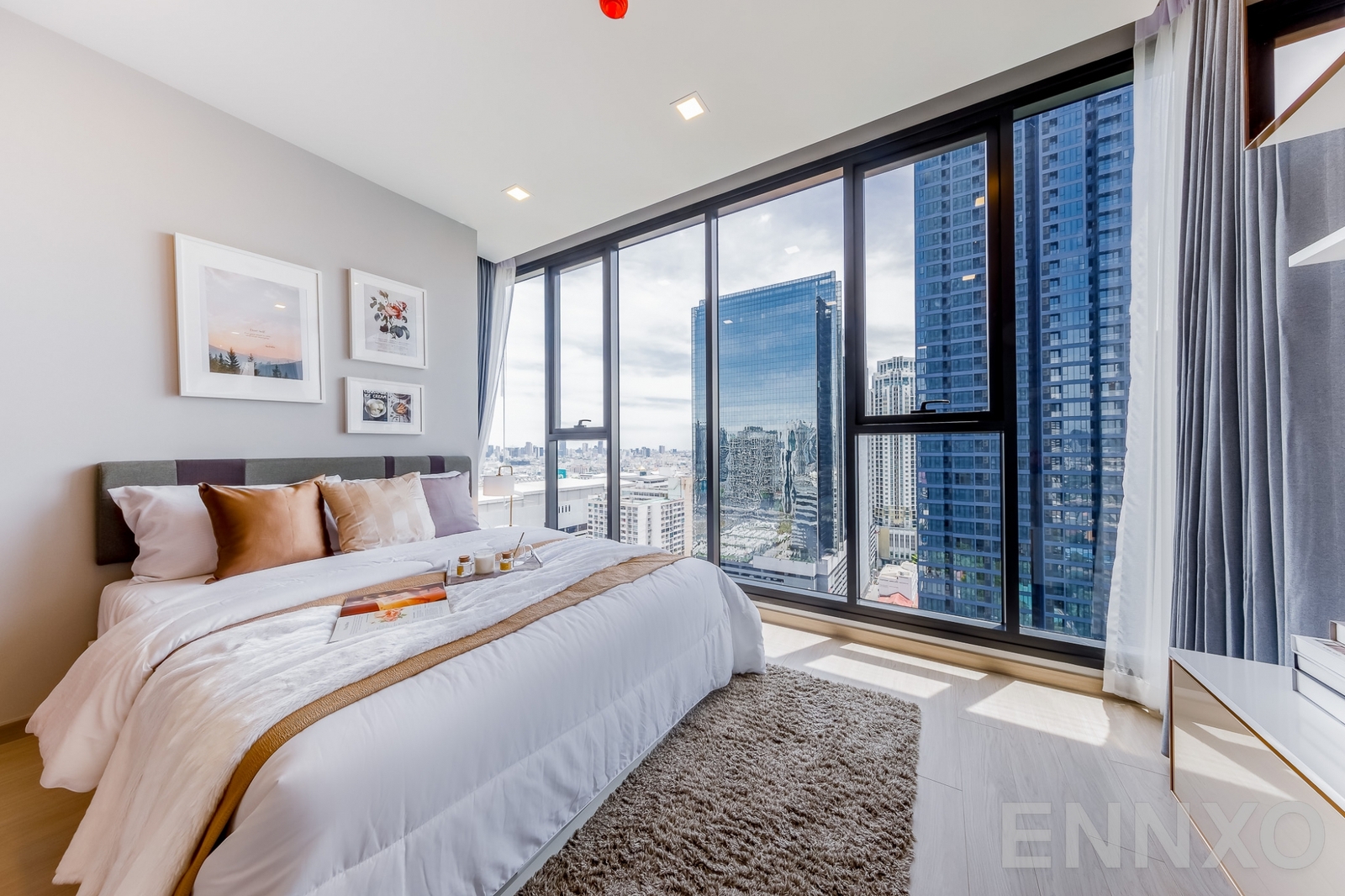 รูปภายในโครงการ ของ One 9 Five Asoke - Rama 9 - รูปที่ 7