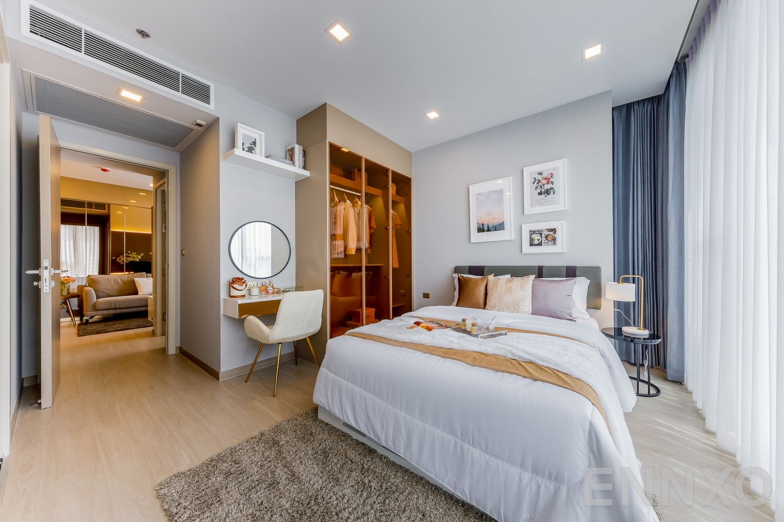 รูปภายในโครงการ ของ One 9 Five Asoke - Rama 9 - รูปที่ 4