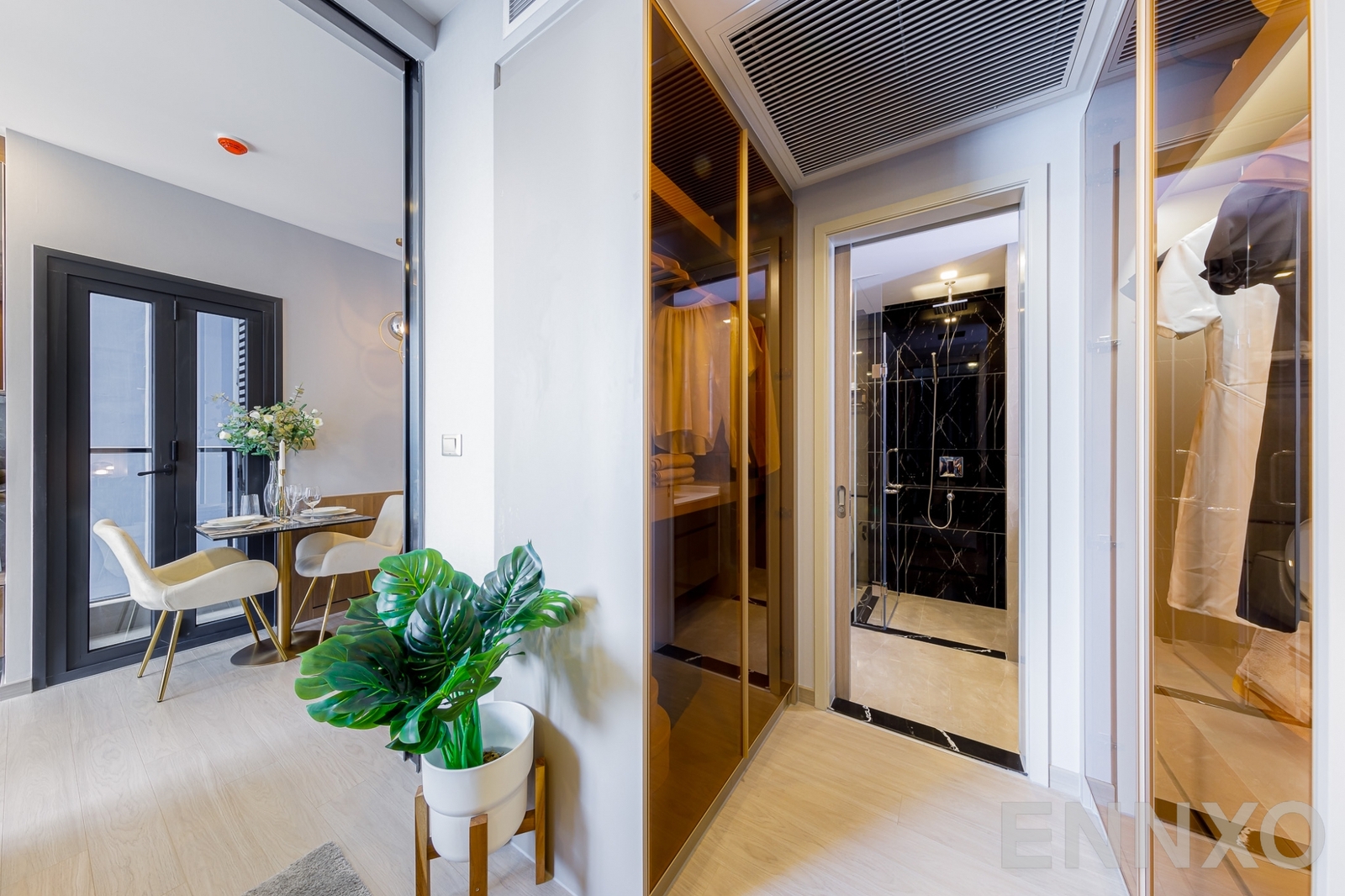 รูปภายในโครงการ ของ One 9 Five Asoke - Rama 9 - รูปที่ 7