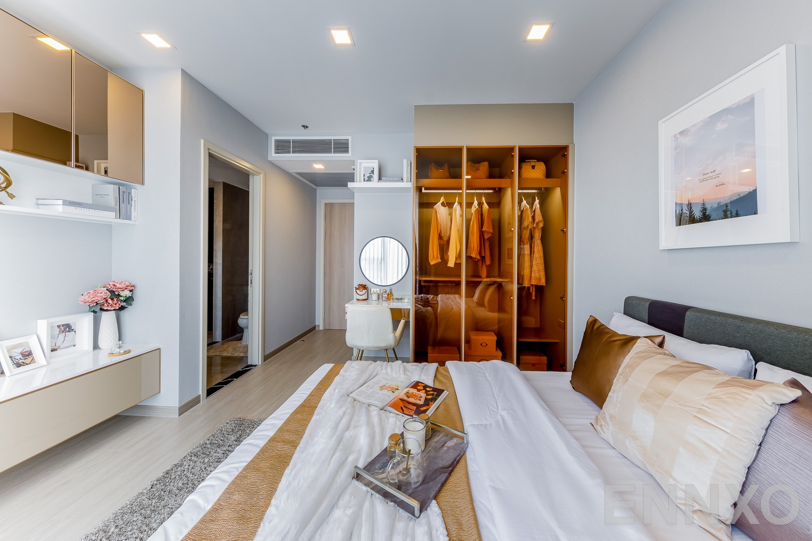 รูปภายในโครงการ ของ One 9 Five Asoke - Rama 9 - รูปที่ 4