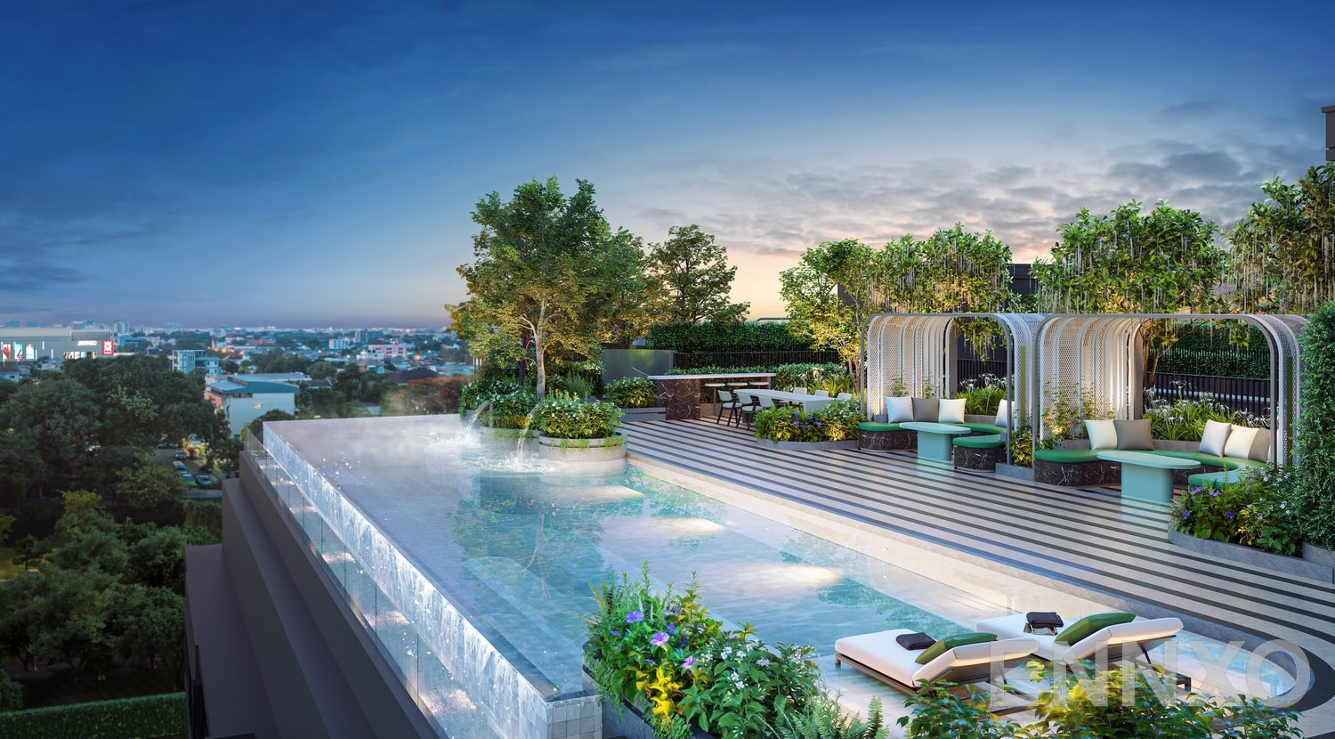 รูปของโครงการ ออริจิ้น เพลส ขอนแก่น - กัลปพฤกษ์ อื่นๆ - รูปที่ 2