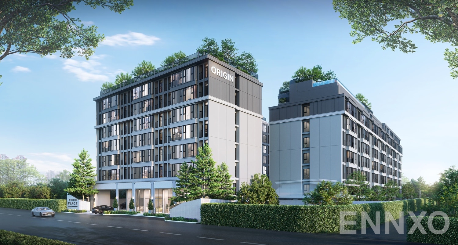 รูปของโครงการ ออริจิ้น เพลส ขอนแก่น - กัลปพฤกษ์ อื่นๆ - รูปที่ 3