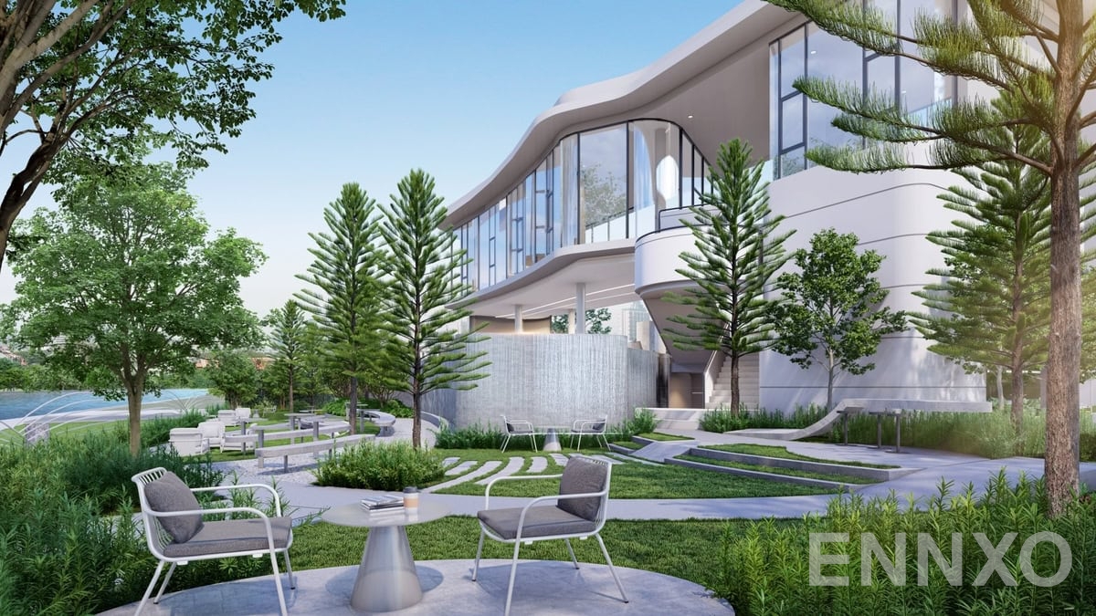 รูปของโครงการ Origin Place Ramkamhaeng 153 
(ออริจิ้น เพลส รามคำแหง 153 ) อื่นๆ - รูปที่ 4