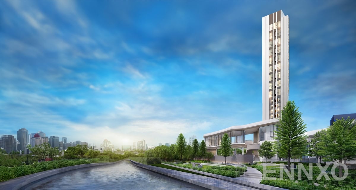 รูปของโครงการ Origin Place Ramkamhaeng 153 
(ออริจิ้น เพลส รามคำแหง 153 ) อื่นๆ - รูปที่ 4