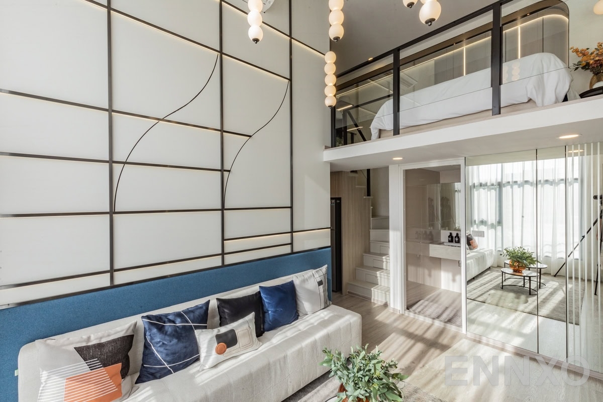 รูปของโครงการ ออริจิ้น เพลส รามคำแหง 153  อื่นๆ - รูปที่ 4