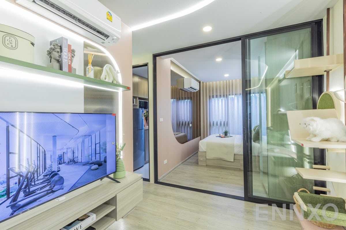 รูปของโครงการ ออริจิ้น เพลส รามคำแหง 153  อื่นๆ - รูปที่ 5