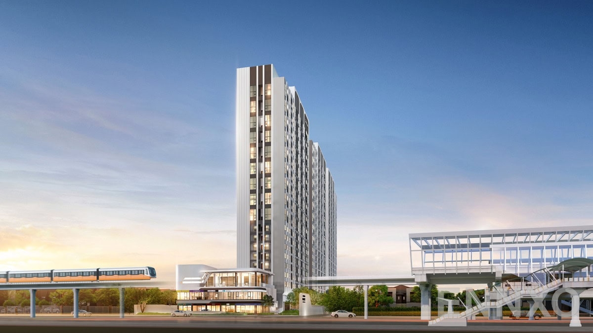 รูปของโครงการ Origin Place Ramkamhaeng 153 
(ออริจิ้น เพลส รามคำแหง 153 ) อื่นๆ - รูปที่ 3