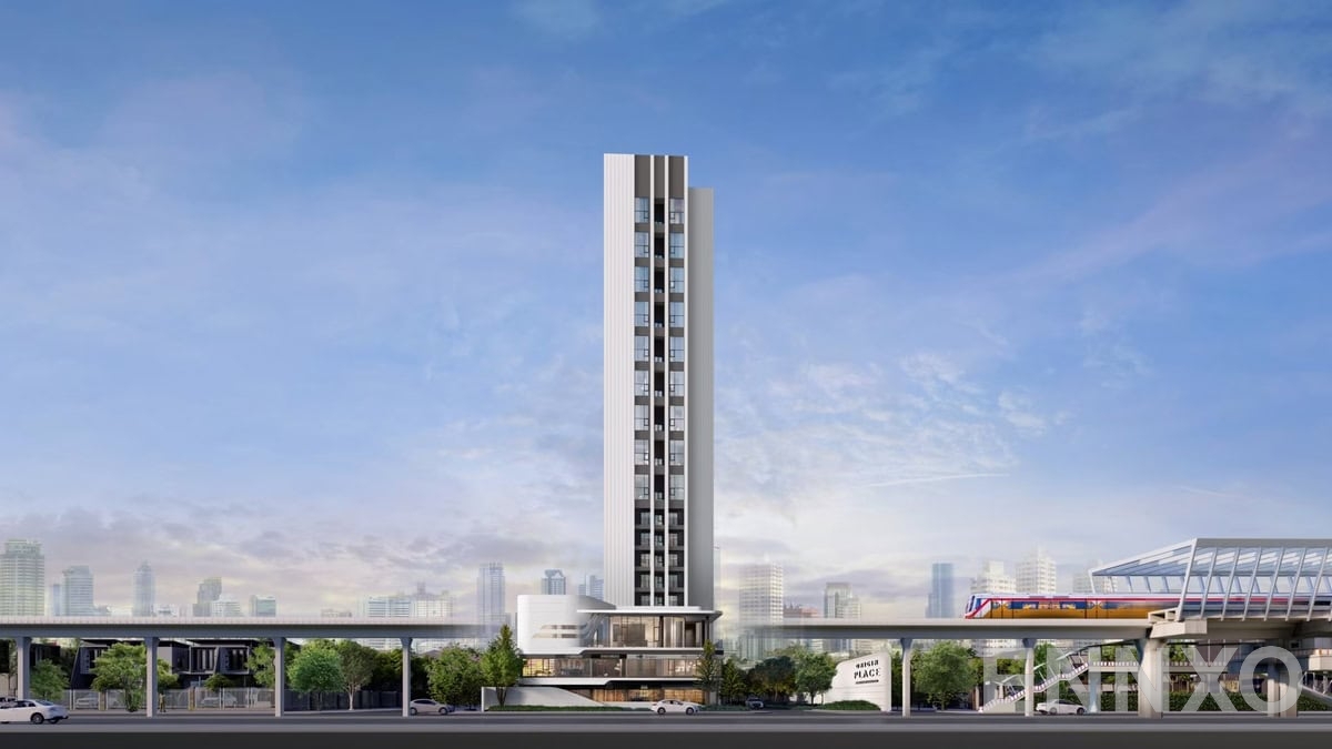 รูปของโครงการ Origin Place Ramkamhaeng 153 
(ออริจิ้น เพลส รามคำแหง 153 ) อื่นๆ - รูปที่ 3