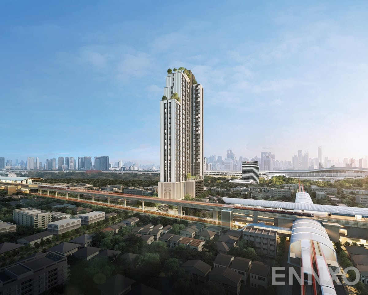 รูปของโครงการ ออริจิ้น เพลส เตาปูน อินเตอร์เชนจ์ อื่นๆ - รูปที่ 1