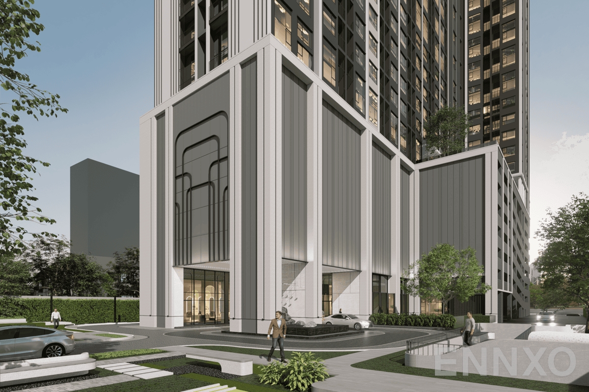 รูปของโครงการ ออริจิ้น เพลส เตาปูน อินเตอร์เชนจ์ อื่นๆ - รูปที่ 4