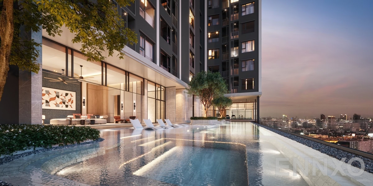 รูปของโครงการ ออริจิ้น เพลส เตาปูน อินเตอร์เชนจ์ อื่นๆ - รูปที่ 5