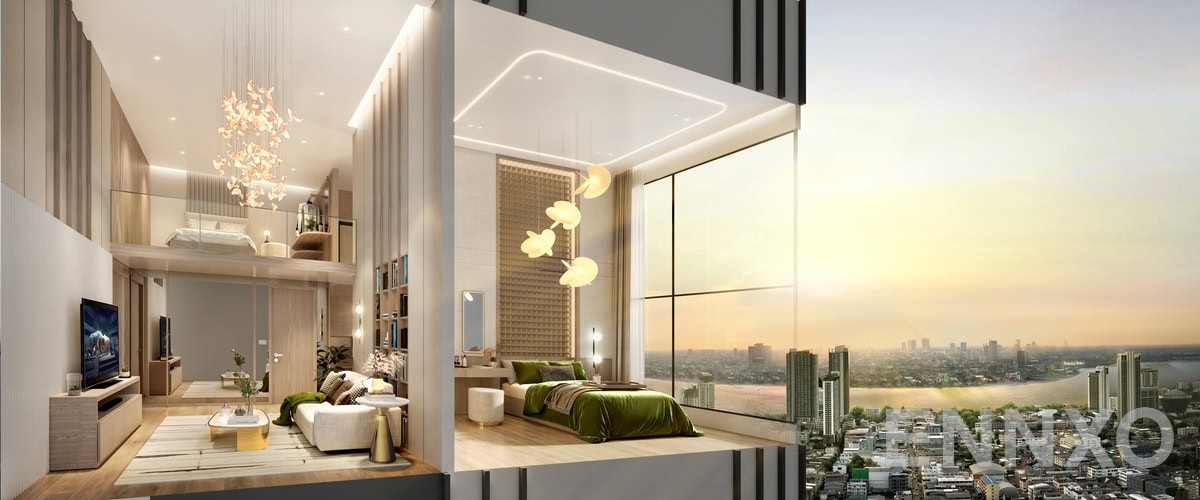 รูปของโครงการ Origin Place Taopoon Interchange
(ออริจิ้น เพลส เตาปูน อินเตอร์เชนจ์) อื่นๆ - รูปที่ 3