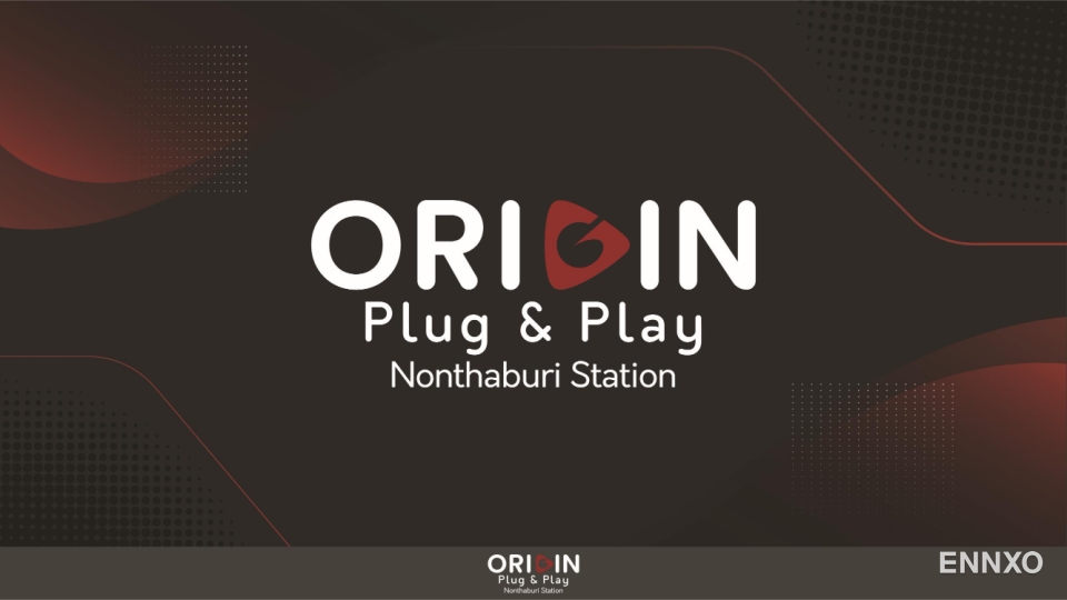 รูป ของ Origin Plug & Play Nonthaburi Station
(ออริจิ้น ปลั๊ก & เพลย์ นนทบุรี สเตชั่น) - รูปที่ 1