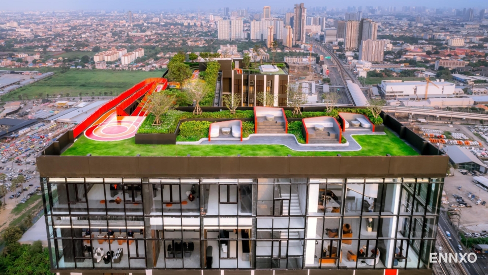 รูป ของ Origin Plug & Play Nonthaburi Station
(ออริจิ้น ปลั๊ก & เพลย์ นนทบุรี สเตชั่น) - รูปที่ 13