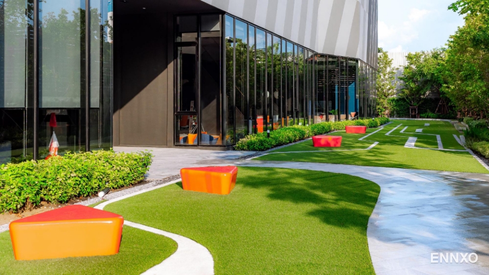 รูป ของ Origin Plug & Play Nonthaburi Station
(ออริจิ้น ปลั๊ก & เพลย์ นนทบุรี สเตชั่น) - รูปที่ 14