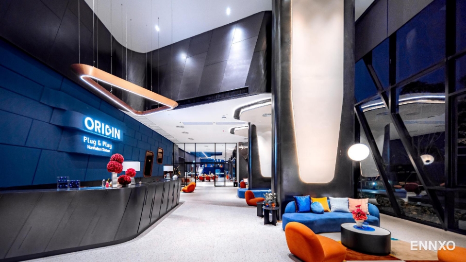 รูป ของ Origin Plug & Play Nonthaburi Station
(ออริจิ้น ปลั๊ก & เพลย์ นนทบุรี สเตชั่น) - รูปที่ 14