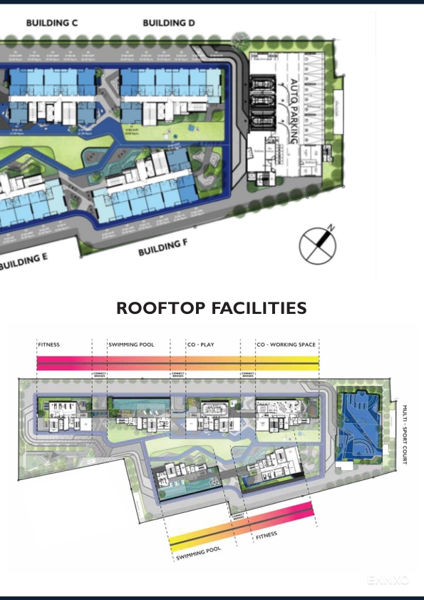รูป โบรชัวร์ ของ โครงการ ออริจิ้น ปลั๊ก แอนด์ เพลย์ รามอินทรา หน้า 4