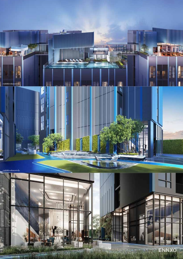 รูป โบรชัวร์ ของ โครงการ ออริจิ้น ปลั๊ก แอนด์ เพลย์ รามอินทรา หน้า 7