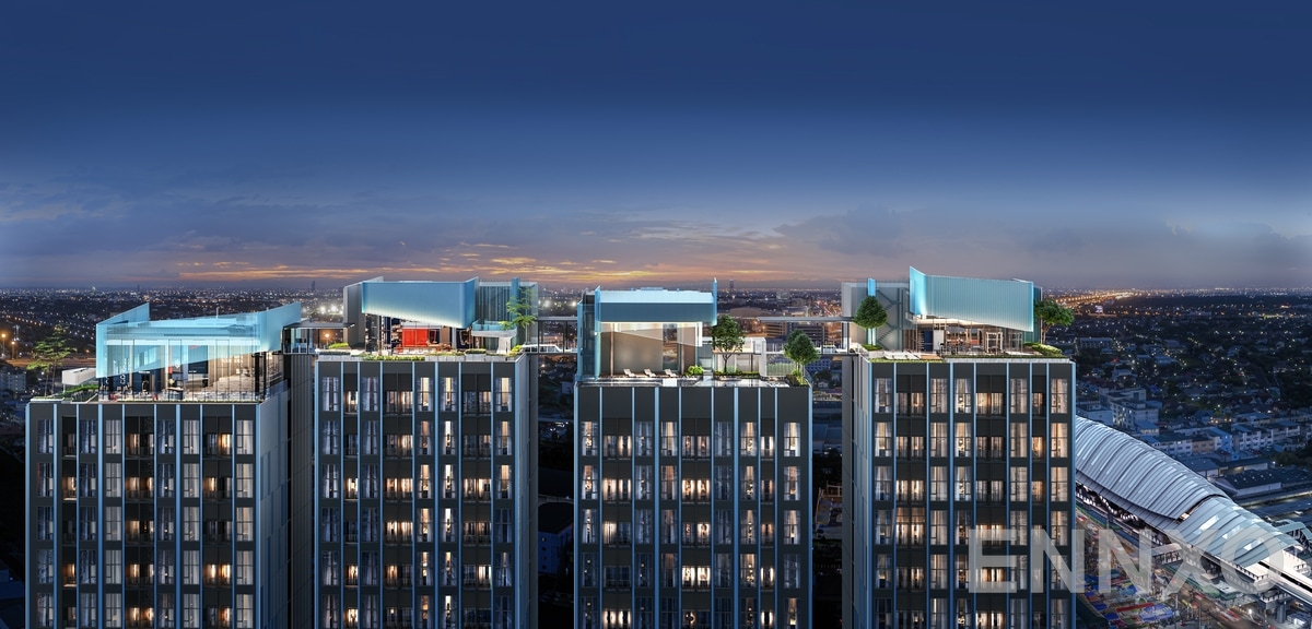 รูปของโครงการ ออริจิ้น ปลั๊ก แอนด์ เพลย์ รามอินทรา อื่นๆ - รูปที่ 2