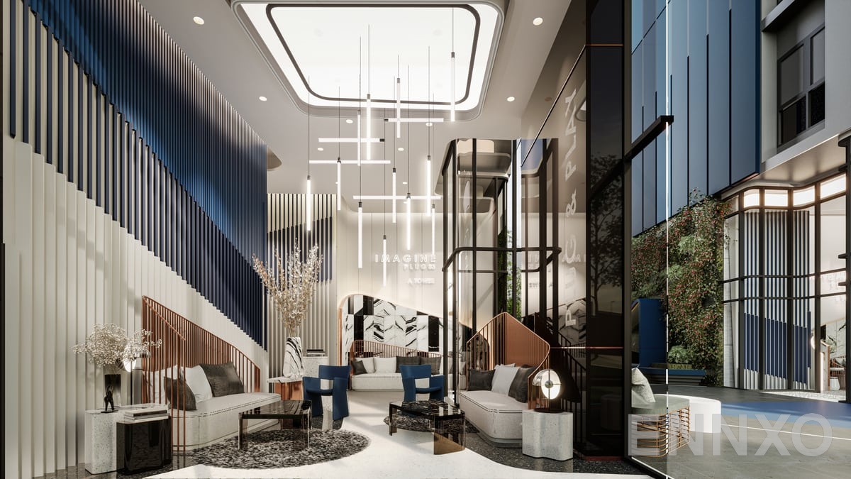 รูปของโครงการ ออริจิ้น ปลั๊ก แอนด์ เพลย์ รามอินทรา อื่นๆ - รูปที่ 3