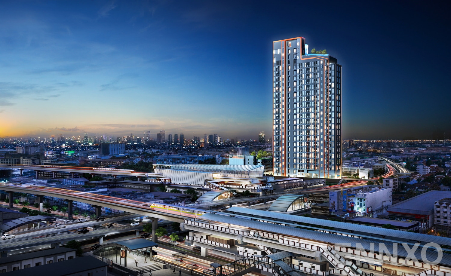 รูปของโครงการ Origin Plug & Play Ramkhamhaeng Triple Station
(ออริจิ้น ปลั๊ก แอนด์ เพลย์ รามคำแหง ทริปเปิ้ล สเตชั่น) อื่นๆ - รูปที่ 4
