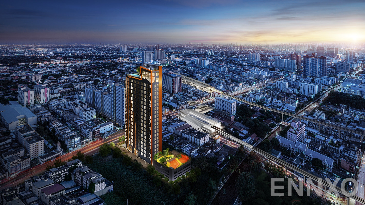 รูปของโครงการ Origin Plug & Play Ramkhamhaeng Triple Station
(ออริจิ้น ปลั๊ก แอนด์ เพลย์ รามคำแหง ทริปเปิ้ล สเตชั่น) อื่นๆ - รูปที่ 5
