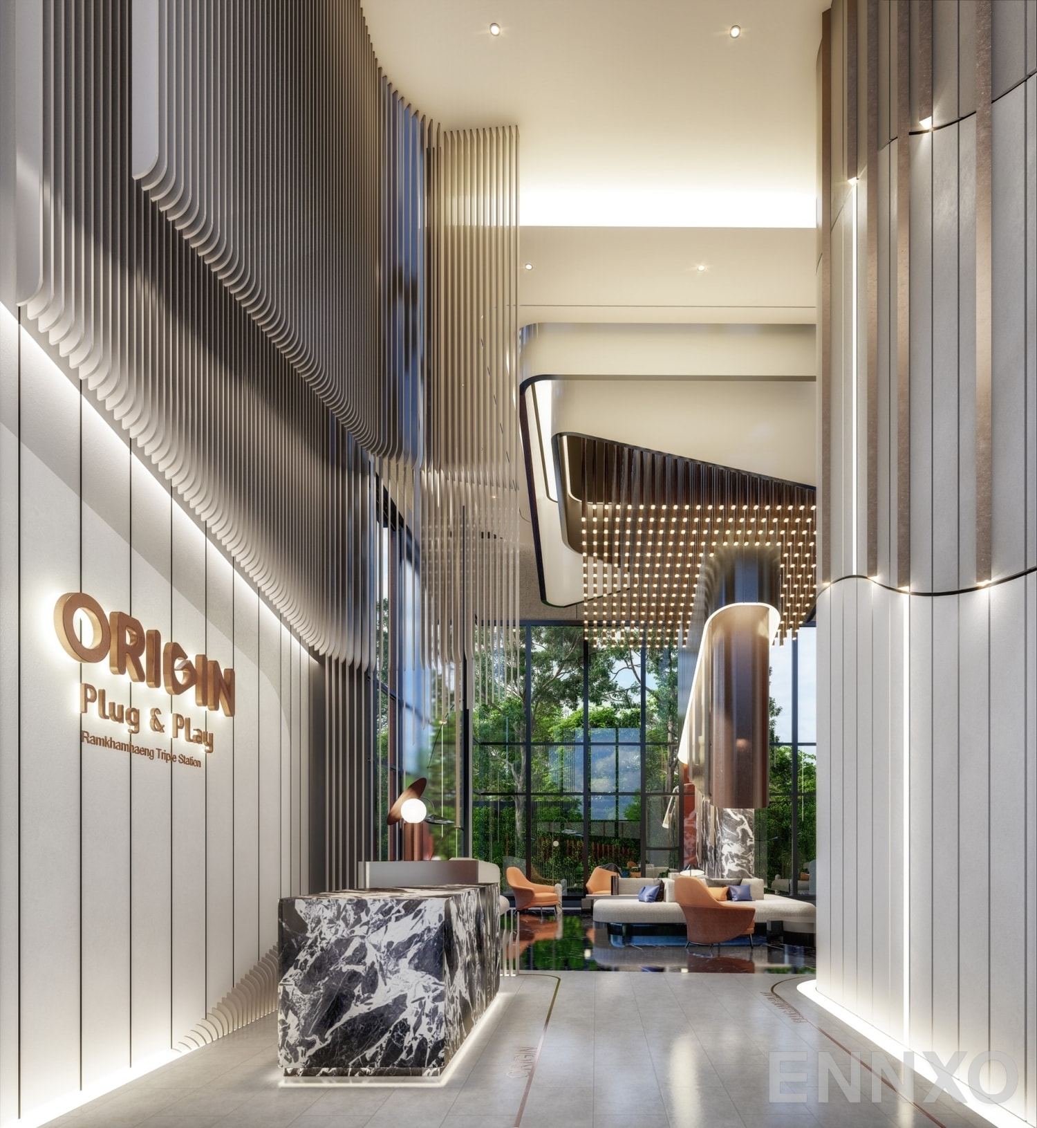 รูปของโครงการ Origin Plug & Play Ramkhamhaeng Triple Station
(ออริจิ้น ปลั๊ก แอนด์ เพลย์ รามคำแหง ทริปเปิ้ล สเตชั่น) อื่นๆ - รูปที่ 3
