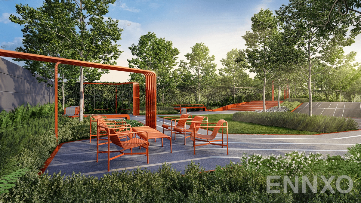 รูปของโครงการ ออริจิ้น ปลั๊ก แอนด์ เพลย์ ศรีนครินทร์ อื่นๆ - รูปที่ 4